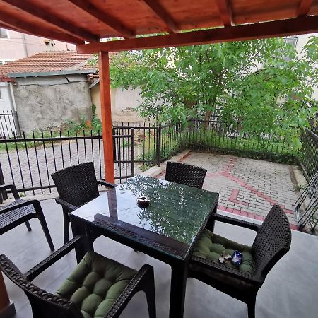 House Petar Apartment โอครีด ภายนอก รูปภาพ