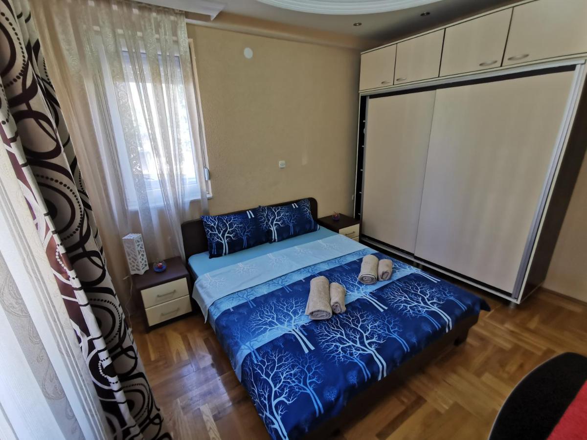 House Petar Apartment โอครีด ภายนอก รูปภาพ