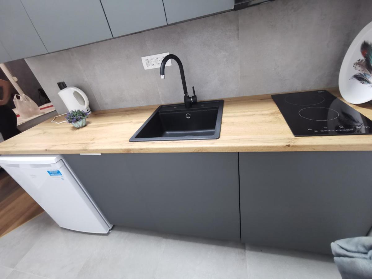 House Petar Apartment โอครีด ภายนอก รูปภาพ