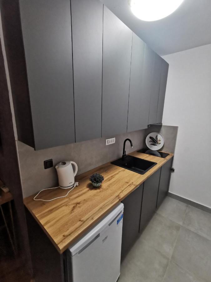 House Petar Apartment โอครีด ภายนอก รูปภาพ