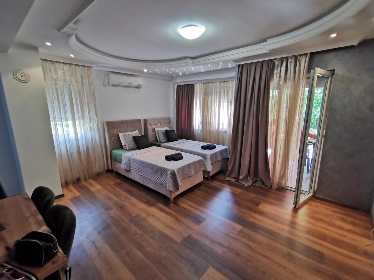 House Petar Apartment โอครีด ภายนอก รูปภาพ