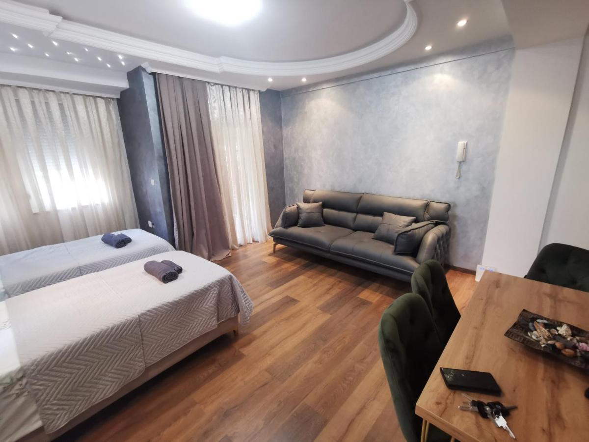 House Petar Apartment โอครีด ภายนอก รูปภาพ