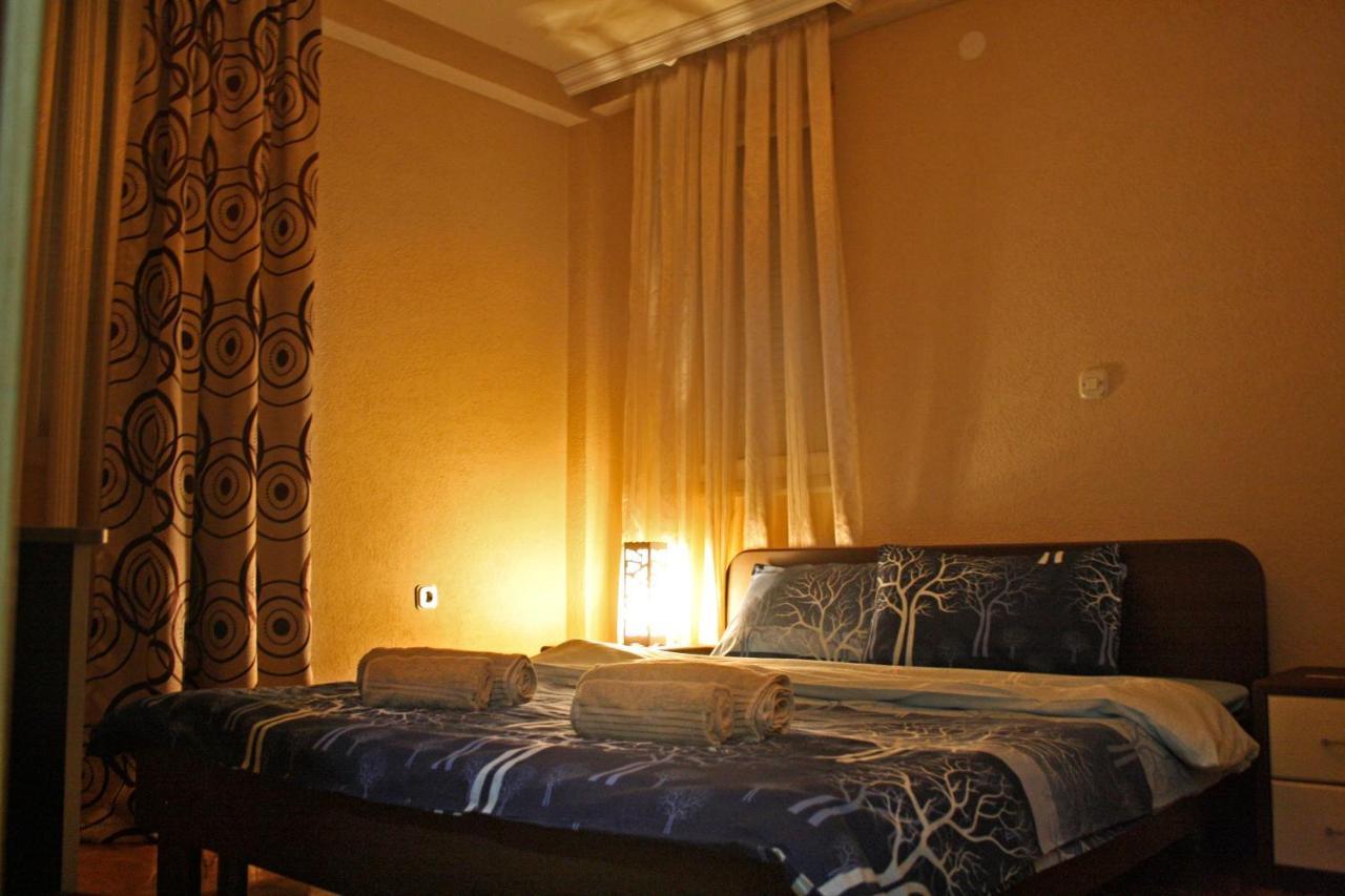 House Petar Apartment โอครีด ภายนอก รูปภาพ